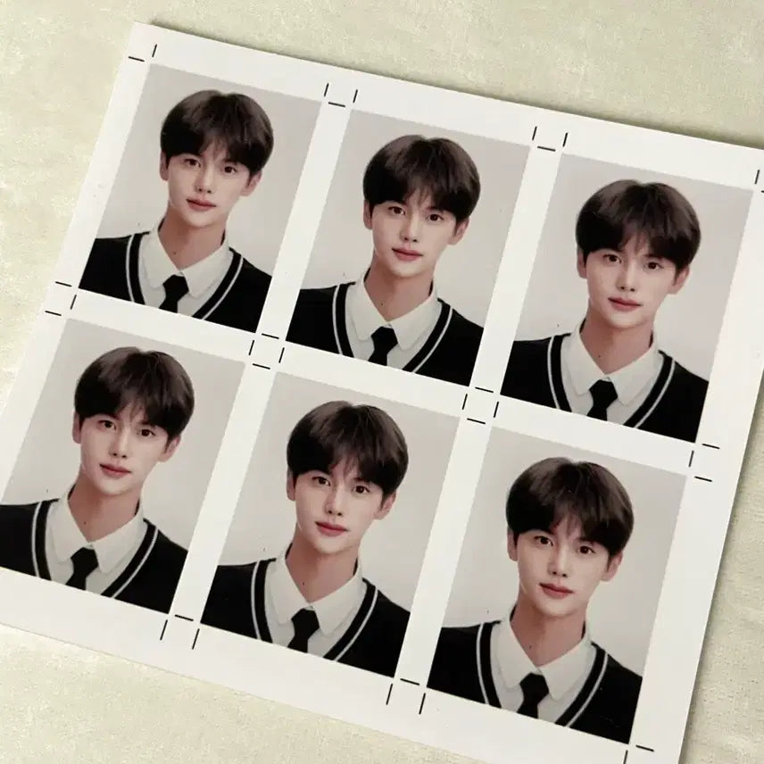[BUNJANG] ZEROBASEONE Zb1 THE ORIGIN Kim Gyuvin ID Photo / 제로베이스원 제베원 앤더블 김규빈 증사 증명사진