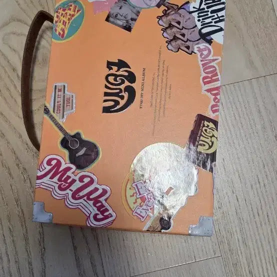 [BUNJANG]  (G)I-DLE Yuqi Album / 아이들 i-dle 우기 앨범