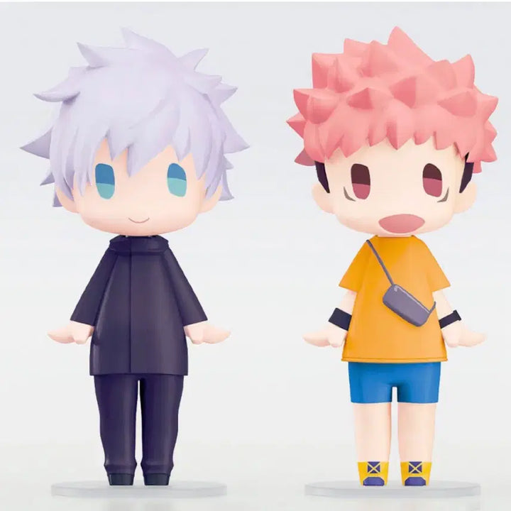 [BUNJANG] Hello Good Smile Satoru Gojo Bare Face Version Jujutsu Kaisen Figure / 헬로굿스마일 고죠 사토루 맨얼굴 주술회전