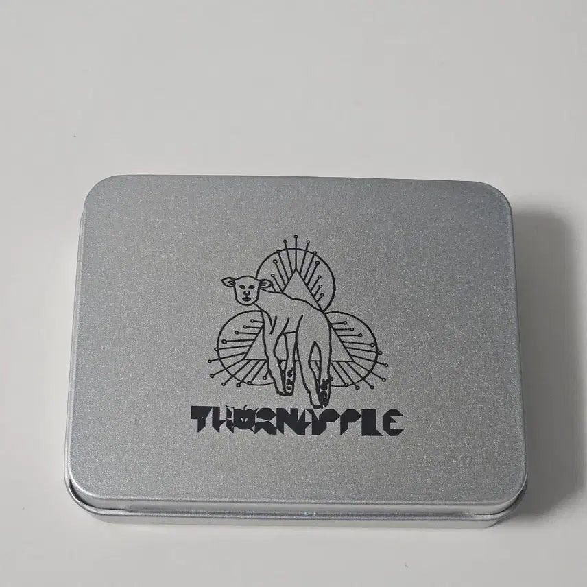 [BUNJANG] Thornapple Animal Guitar Pick Set / 쏜애플 동물 피크 세트 (쿨거래 에누리)