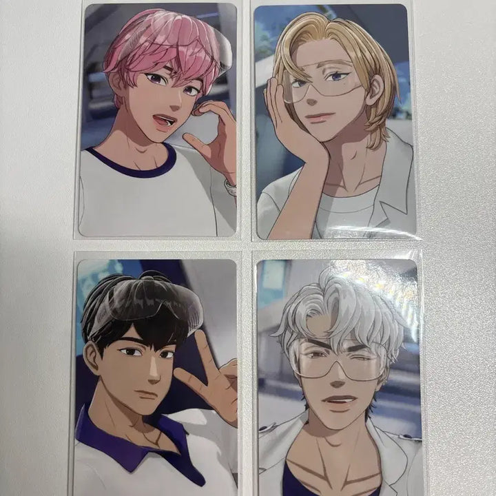 [BUNJANG] PLAVE Medihill Bundle Set Photocard / 플레이브 메디힐 포카 일괄