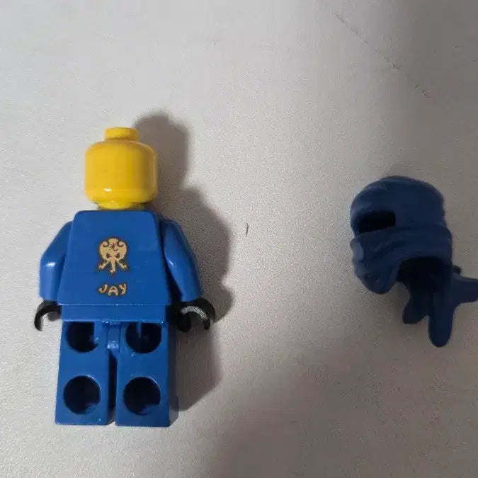 [BUNJANG] LEGO Ninjago Jay DX Action Figure / 레고 닌자고 제이DX 판매합니다.