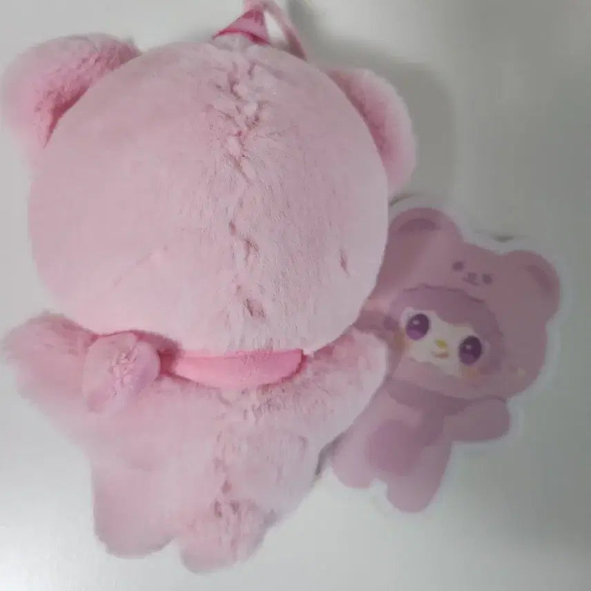 [BUNJANG] Yuki Strawberry Bite &amp; Yuki Surprise Keychain Bundle Set / 급처,가격고정)유키 한입 스트로베리, 서프라이즈 일괄 판매합니다!