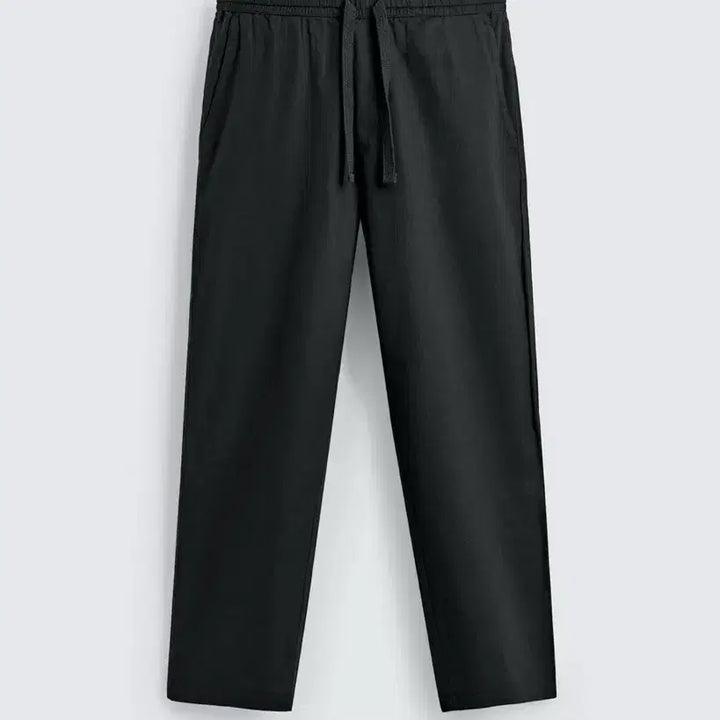 [BUNJANG] Zara Cotton Blend Relaxed Fit Pants / 자라 코튼 블렌드 릴렉스핏 팬츠 팝니다.