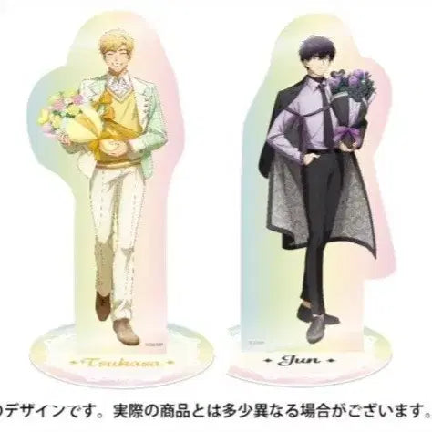 [BUNJANG] Medalist Gift Ver. Yodaka Jun Tsukasa Acrylic Stand Goods / 메달리스트 선물 ver 요다카 쥰 츠카사 아크릴 스탠드 굿즈