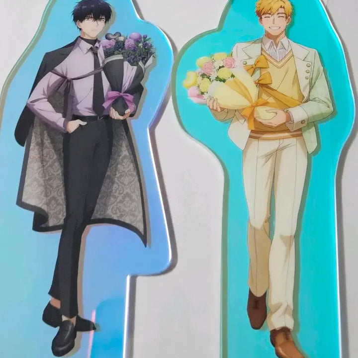 [BUNJANG] Medalist Gift Ver. Yodaka Jun Tsukasa Acrylic Stand Goods / 메달리스트 선물 ver 요다카 쥰 츠카사 아크릴 스탠드 굿즈
