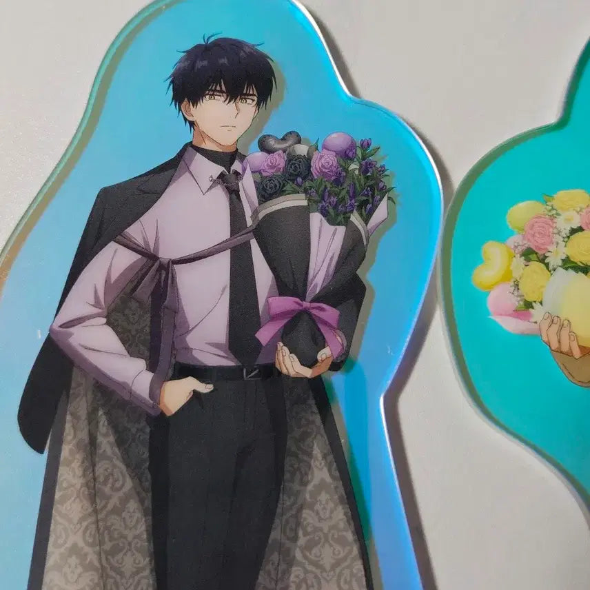 [BUNJANG] Medalist Gift Ver. Yodaka Jun Tsukasa Acrylic Stand Goods / 메달리스트 선물 ver 요다카 쥰 츠카사 아크릴 스탠드 굿즈