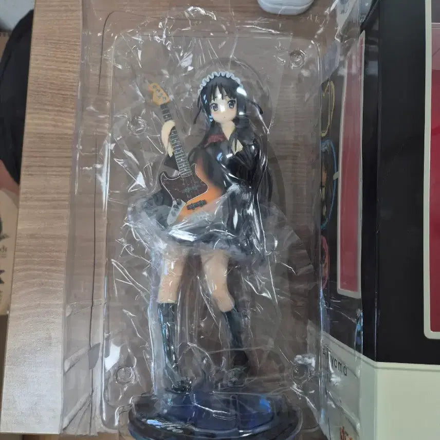 [BUNJANG] Alter Mio Akiyama K-ON! Figure / 알터 아키야마 미오 