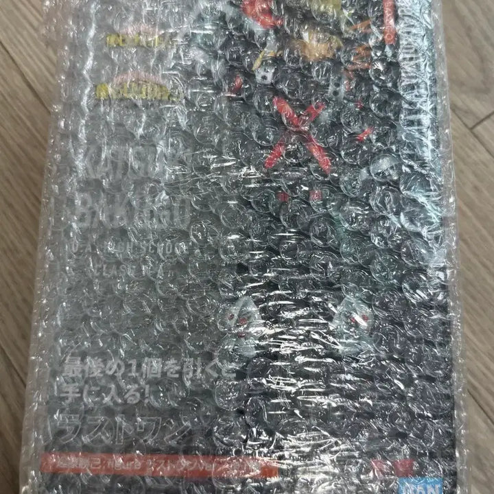 [BUNJANG] My Hero Academia Next Generation Bakugo Last One Prize Figure (Sealed) / [택포 8만]히로아카 넥스트제너레이션 바쿠고 라스트원 미개봉 새상품