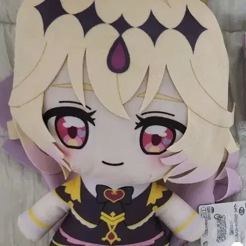 [BUNJANG] Detective Pretty Cure Cure Arcana Shadow Plush / 명탐정 프리큐어 큐어 아르카나 섀도우 누이