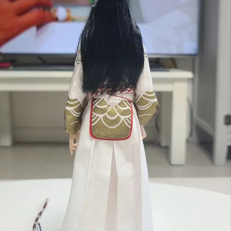 [BUNJANG] Verycool 1/6 Nohime Custom Figure with TVLeague Body and Super Duck Head / 베리쿨 1/6 노히메 커스텀