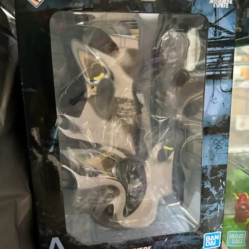 [BUNJANG] Sakamoto Days Masterize Figure vol. 3 A - Natsuki Seba / 사카모토 데이즈 마스터라이즈 피규어 vol.3 A상