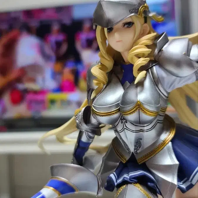 [BUNJANG] VERTEX Valkyrie Romanze Syria Kumani Entry 1/7 Scale Figure / VERTEX 1/7 왈큐레 로만체 -  시리아 쿠마니 에인트리