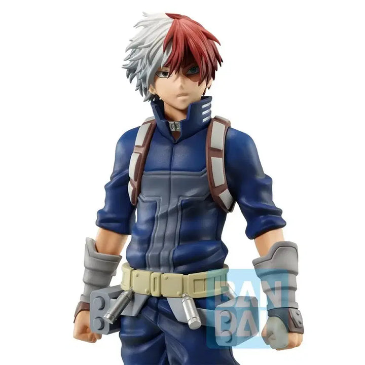 [BUNJANG] My Hero Academia Shoto Todoroki Ichiban Kuji Prize E Figure / 나의 히어로 아카데미아 토도로키 쇼토 동료 E상