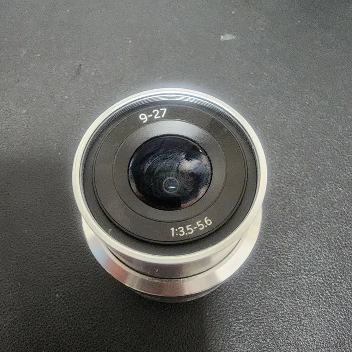 [BUNJANG] Samsung NX mini 9-27mm f/3.5-5.6 Lens (For Repair) / 수리가 필요한 삼성 NX 미니 9-27렌즈