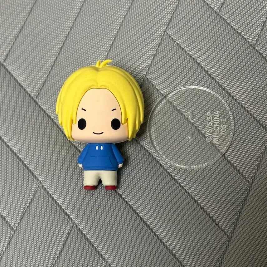 [BUNJANG] Sakamo-to Days Chocorine Figure / 사카모토데이즈 신 피규어 초코린 쵸코린