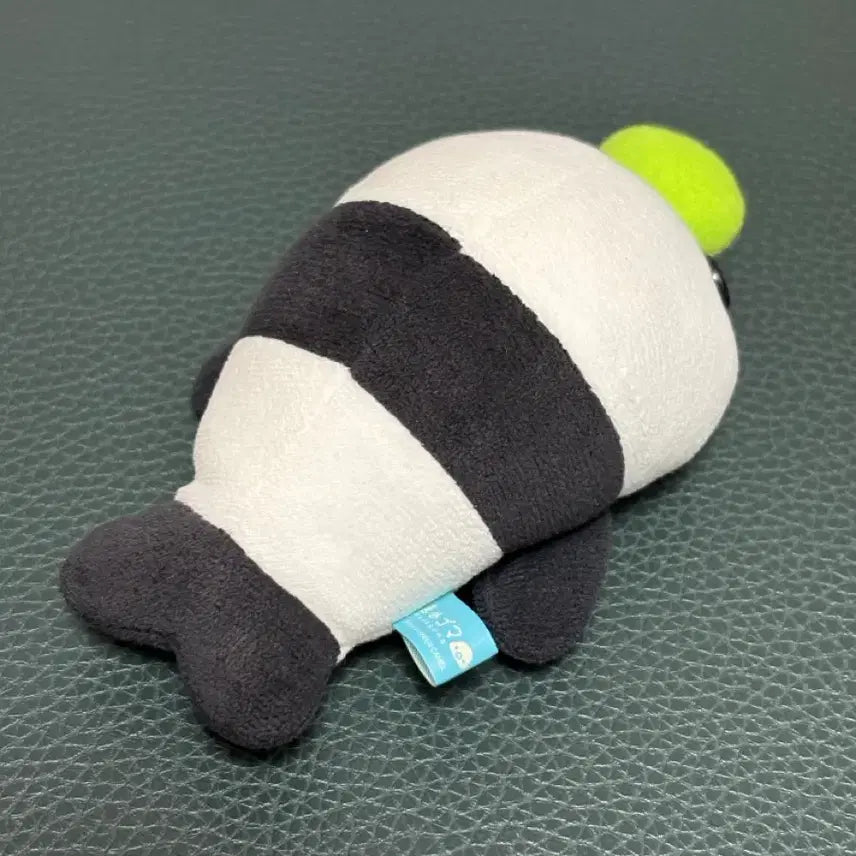 [BUNJANG] San-X Pandagoma Mamégoma Roly-Poly Doll / 레어 고전 덜덜이 판다고마 마메고마 인형