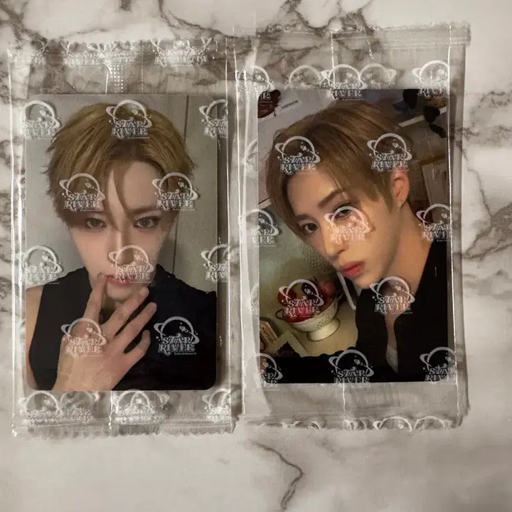 [BUNJANG] Arno Stariver 1.0 + 2.0 Bundle Photocard Set / 알디원 아르노 스타리버 1.0+2.0일괄