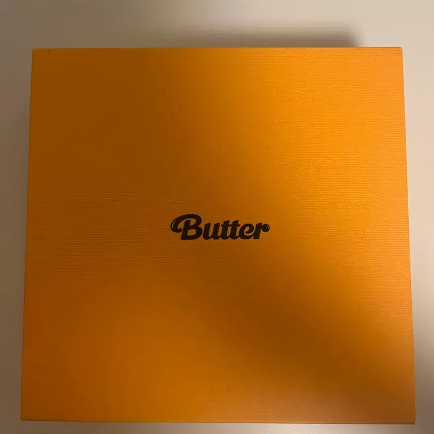 [BUNJANG] BTS Butter Cream Version Album / BTS Butter cream 앨범 판매