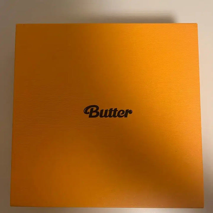 [BUNJANG] BTS Butter Cream Version Album / BTS Butter cream 앨범 판매
