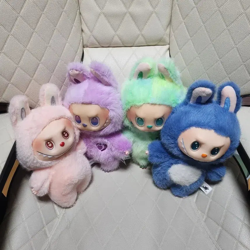[BUNJANG] Labubu Doll Collection / 라부부인형 모음 팝니다.