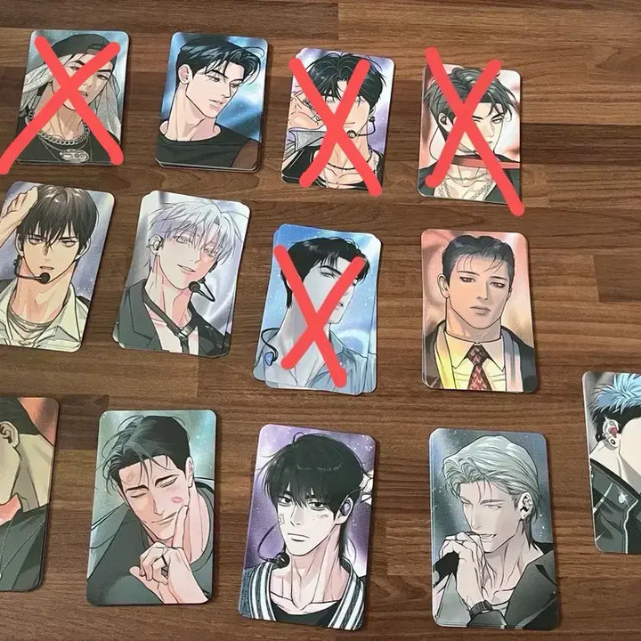[BUNJANG] Sparkles Collection Photocard (A/B) / 스파클즈 컬렉션포토카드(A/B)