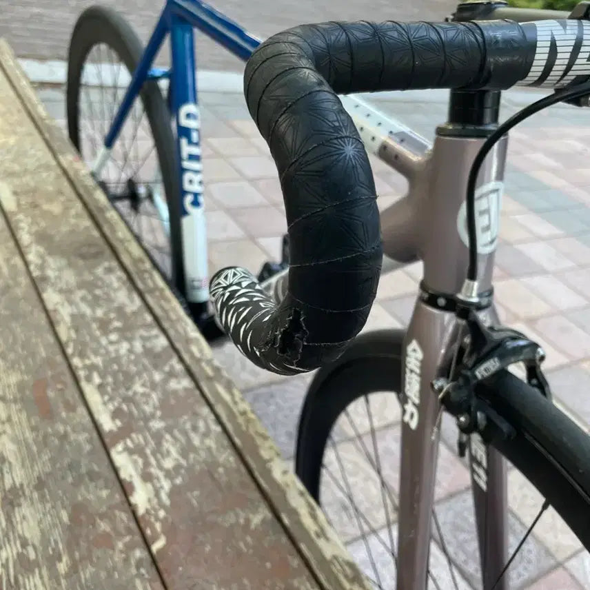 [BUNJANG] Engine11 Metal Blue Bicycle / 엔진11 메탈블루 급처
