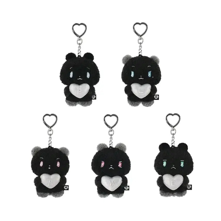 [BUNJANG] PLAVE Mmemimoo Tanmeum Keyring / 플레이브 므메미무 탄믐 키링 양도합니다.
