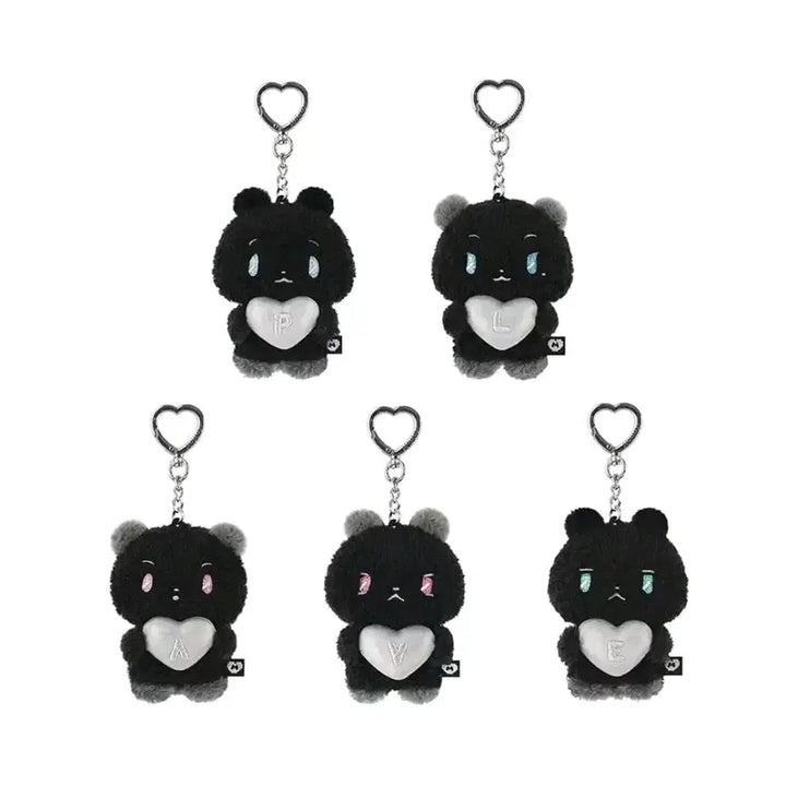 [BUNJANG] PLAVE Mmemimoo Tanmeum Keyring / 플레이브 므메미무 탄믐 키링 양도합니다.