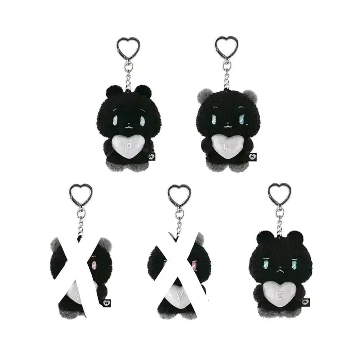 [BUNJANG] PLAVE Mmemimoo Tanmeum Keyring / 플레이브 므메미무 탄믐 키링 양도합니다.