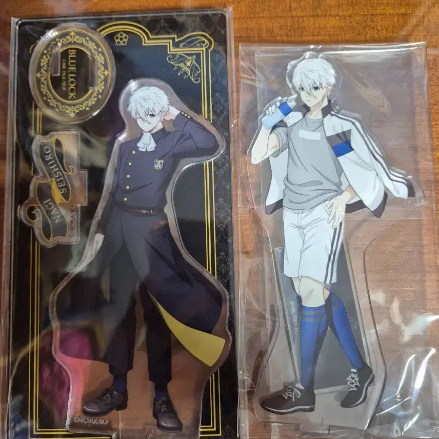 [BUNJANG] Blue Lock Nagi Seishiro Acrylic Standee / 블루록 나기 아크릴 판매