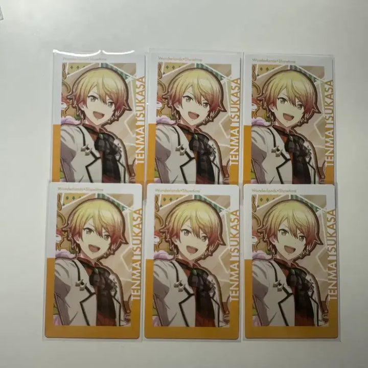 [BUNJANG] Project Sekai Tsukasa Tenma 2023 Birthday Special Set / 프로젝트세카이 프로세카 프세카 텐마 츠카사 2023 생일 이픽