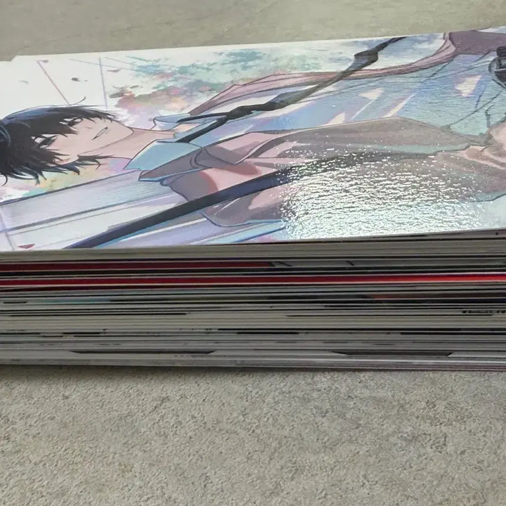 [BUNJANG] Sakamoto Days Postcards Bundle Set / 사카모토데이즈 프박 엽서 등등 일괄 양도