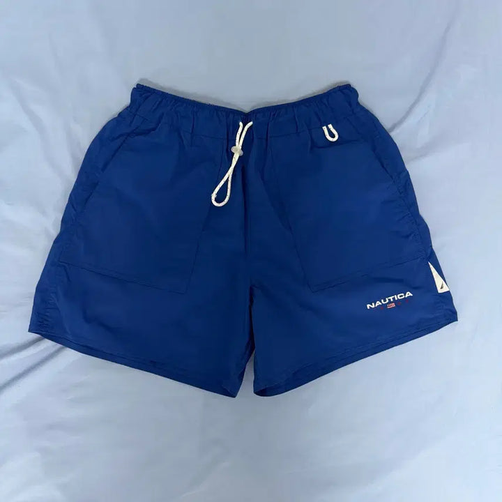 [BUNJANG] Nautica Cool Swim Shorts / 노티카 쿨 스윔 쇼츠 반바지 수영복 바지 방수 새상품 선착순 세일