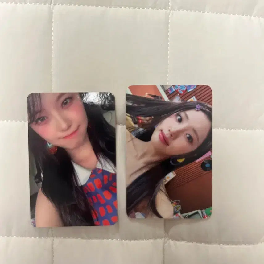 [BUNJANG] from9 Flover Zone Photocard Jiheon / 프롬나인 플로버존 포카