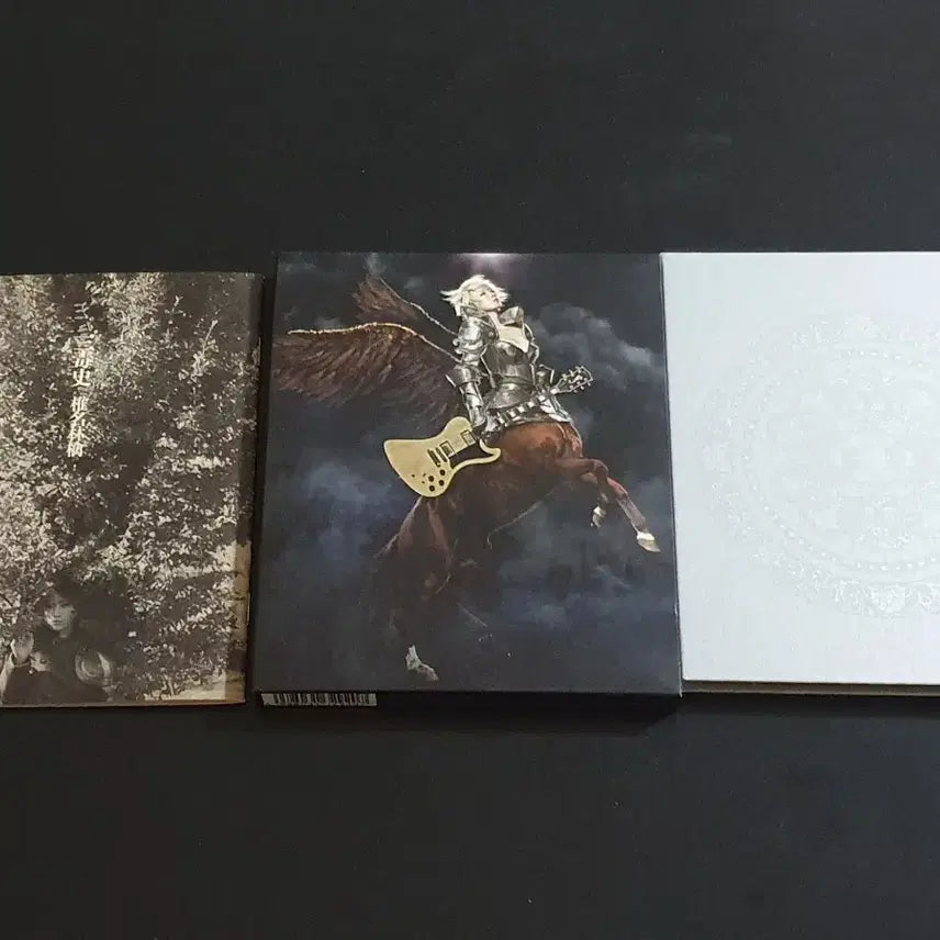[BUNJANG] Sheena Ringo San-Doku-Shi Limited Edition Album / 시이나링고 6집 앨범 삼독사 한정반
