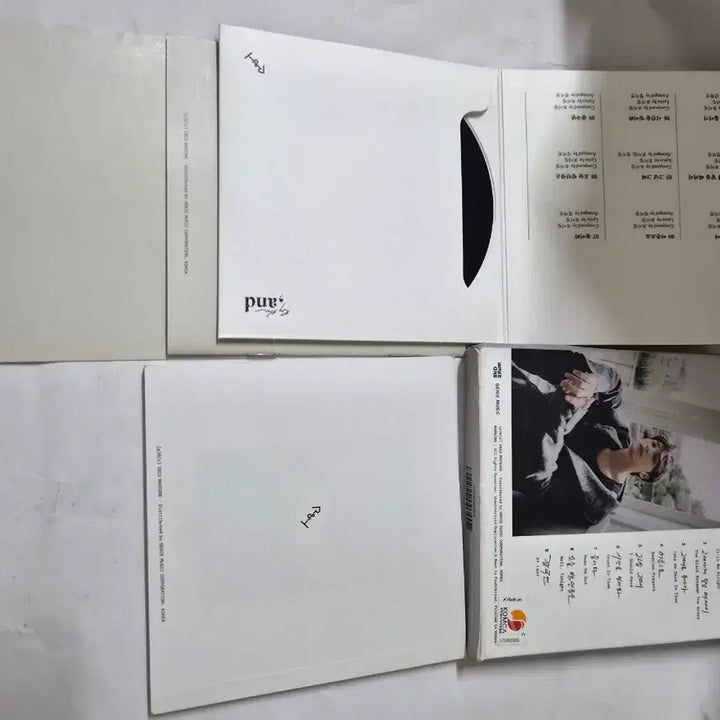 [BUNJANG] Roy Kim 4th Album &