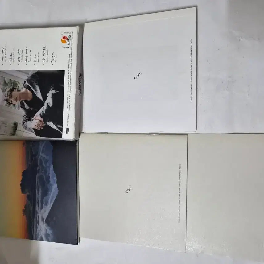 [BUNJANG] Roy Kim 4th Album &