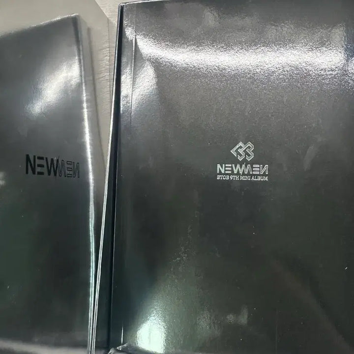 [BUNJANG] BTOB NEW MEN Album (Minhyuk Photocard) / 비투비(BTOB) 뉴맨 앨범 (포카 민혁)