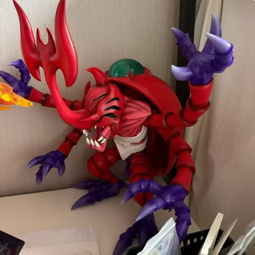 [BUNJANG] AN Articuno Figure / AN 아트라캅테리몬 노박스