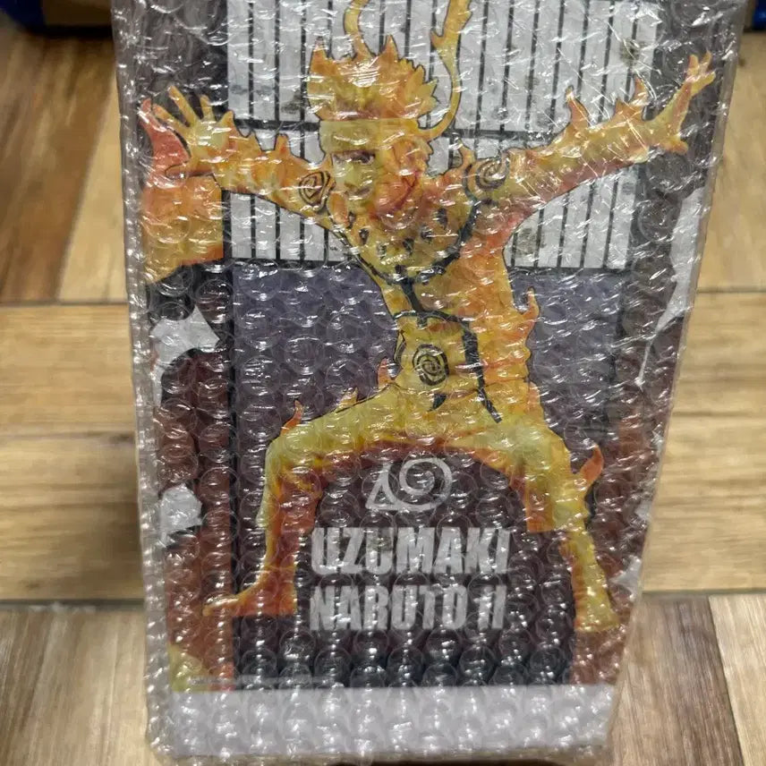 [BUNJANG] Naruto Grandista Tailed Beast Form Figure (Sealed) / 미개봉] 나루토 그란디스타 미수화 피규어