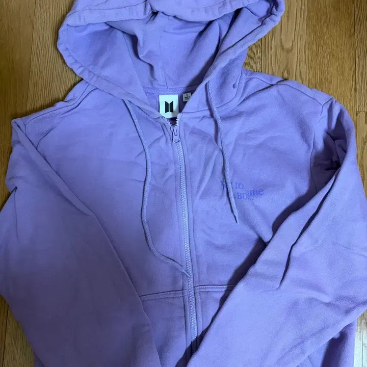 [BUNJANG] BTS Yet To Come Hoodie / 방탄소년단 yet to come 후드집업