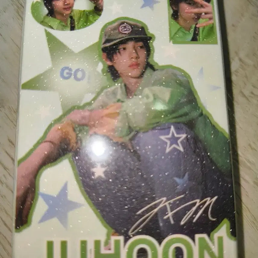 [BUNJANG] CORTIS Joohoon Card Pack / 코르티스 주훈 카드팩