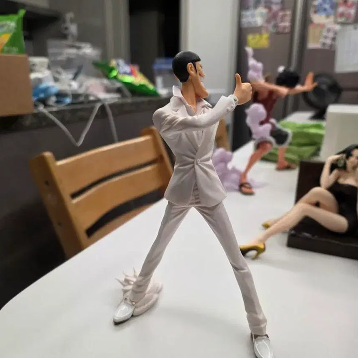 [BUNJANG] One Piece Bon Clay DXC Figure / 원피스) 조형왕 CXC 봉쿠레 박스O