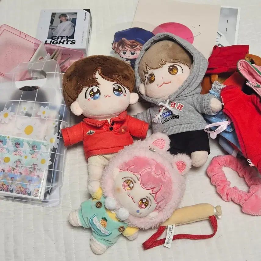 [BUNJANG] Baekhyun Bundle Set - Goods Collection / 백현 굿즈 일괄 처분