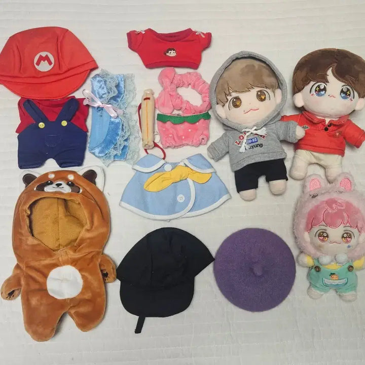 [BUNJANG] Baekhyun Bundle Set - Goods Collection / 백현 굿즈 일괄 처분