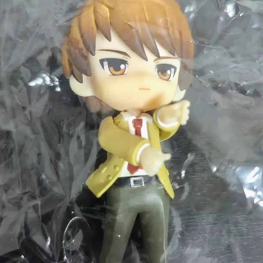 [BUNJANG] Light Yagami Nendoroid Petite Figure / 야가미라이토 피규어 푸치 넨도로이드