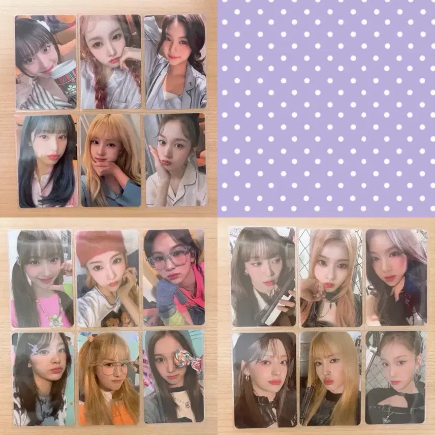 [BUNJANG] STAYC Photocard Bundle Set (18 pcs) / 급전!!) 스테이씨 포토카드 18장 일괄 판매합니다~~