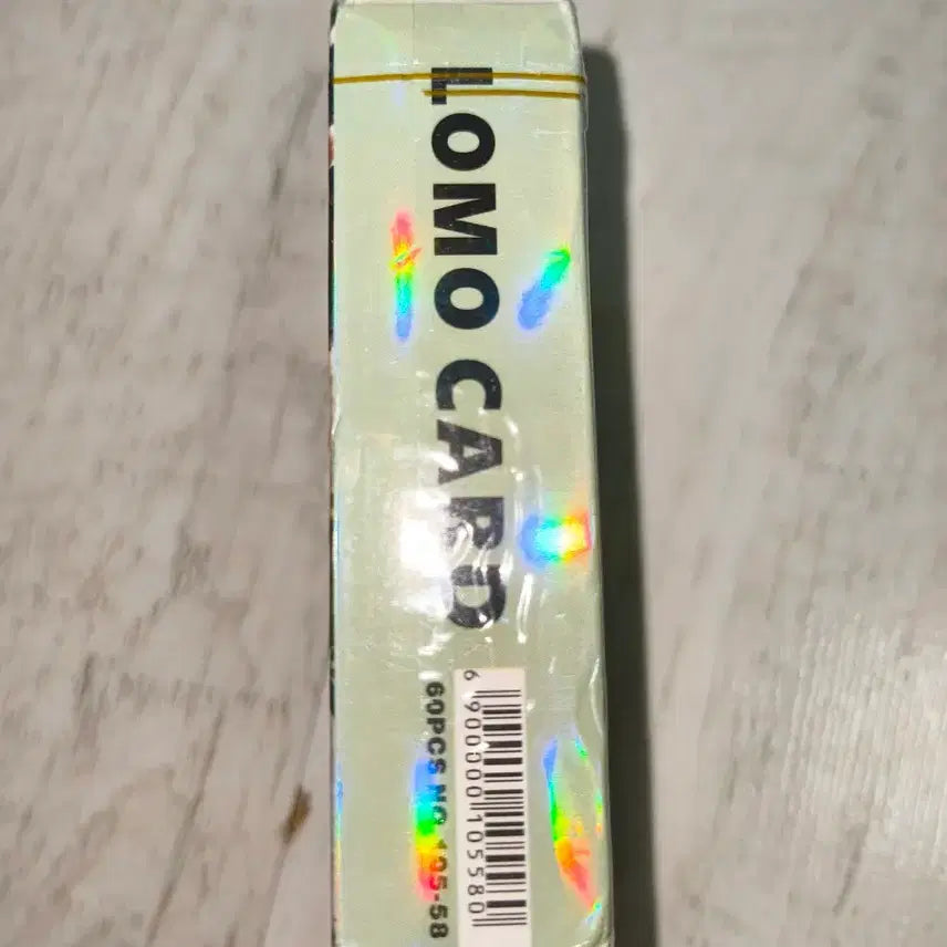 [BUNJANG] Cortis Greengreen Hologram Card Pack / [사은품 팩 증정] 코르티스 그린그린 홀로그램 카드팩
