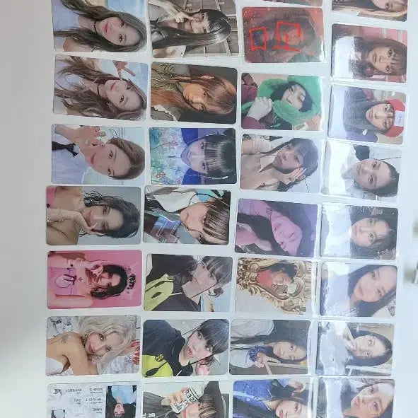 [BUNJANG] IVE, aespa, TXT, NewJeans, Yena Choi, LE SSERAFIM, (G)I-DLE - K-Pop Group Photocard Bundle Set / 급처))))아이브, 에스파, 투바투, 뉴진스, 최예나, 르세라핌, 아이들